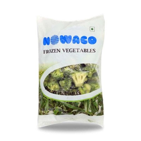 Frozen Broccoli Nowaco