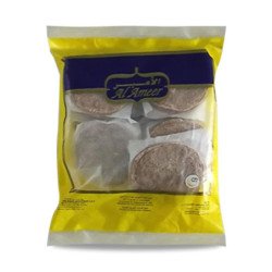 Beef Burger Box Al Ameer 56 gm