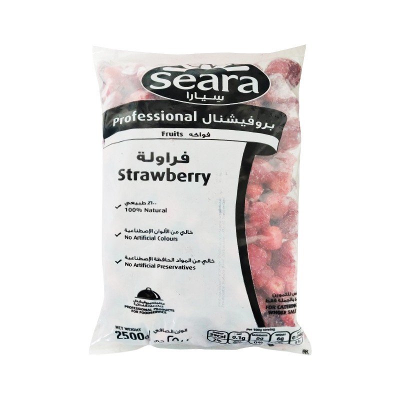 Strawberry Seara 2.5kg