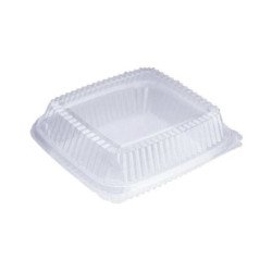 Burger Box Clear Large KT6
