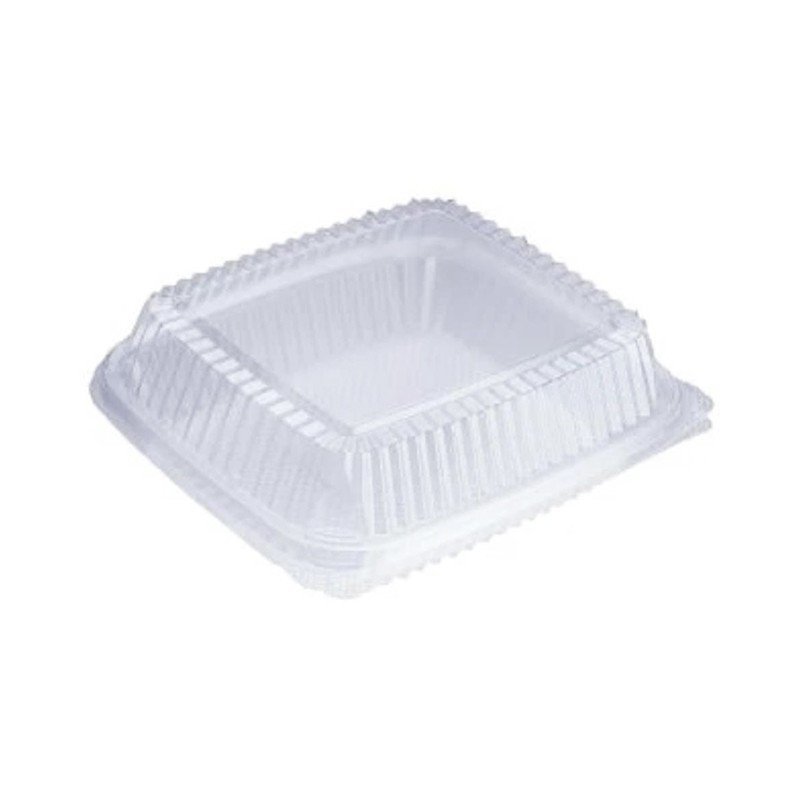 Burger Box Clear Large KT6