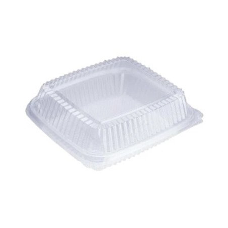 Burger Box Clear Large KT6