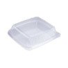Burger Box Clear Large KT6