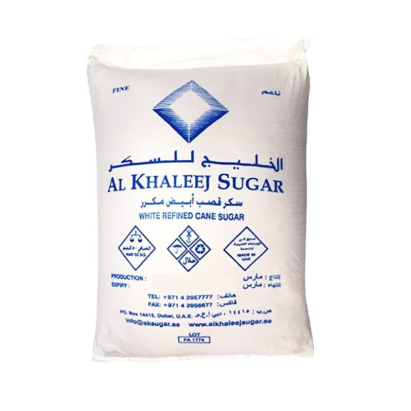 Al Khaleej Sugar 50kg