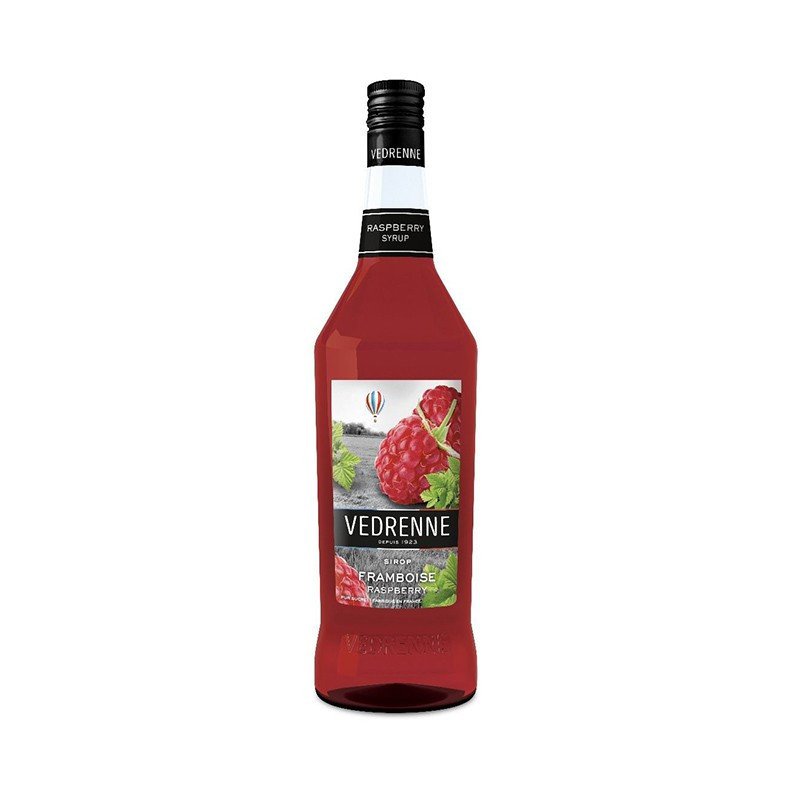 Syrup Raspberry Vedrenne