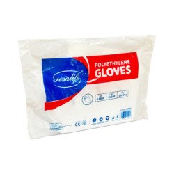Plastic Gloves Disposable