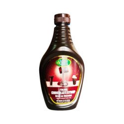 Chocolate Syrup Virginia 624ml
