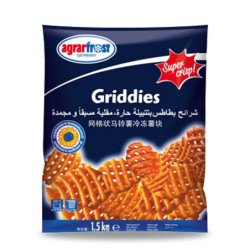 Criss Cuts Griddles Trellis Agrarfrost