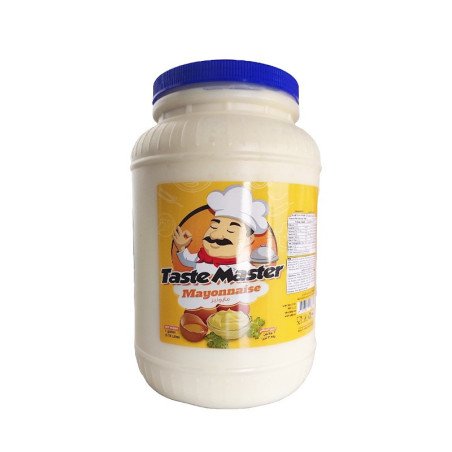 Mayonnaise Gallon Taste Master 3.78ltr