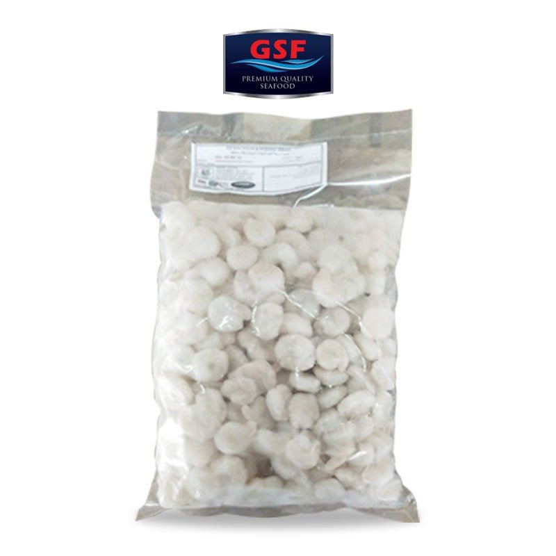 IQF SHRIMP PUD60/80 GSF