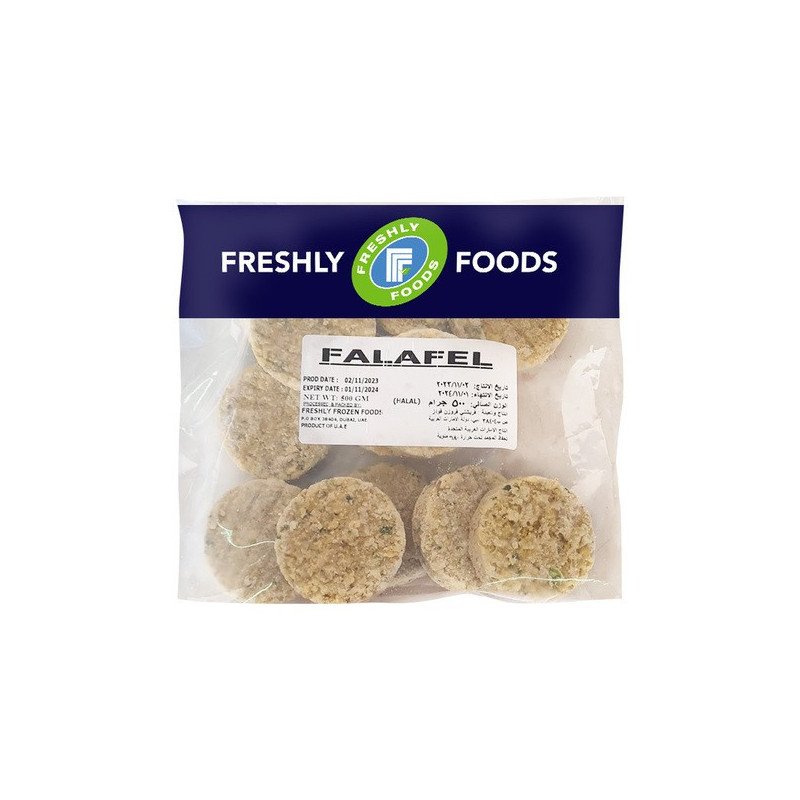 Vegetable Falafel Freshlyfood 1kg