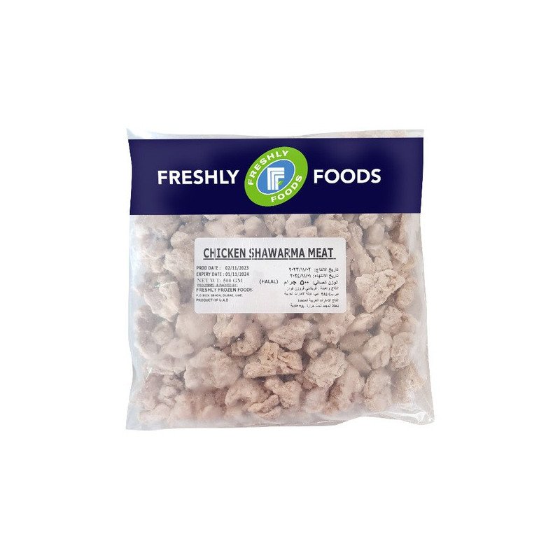 Ready Shawarma Freshly Food 1kg