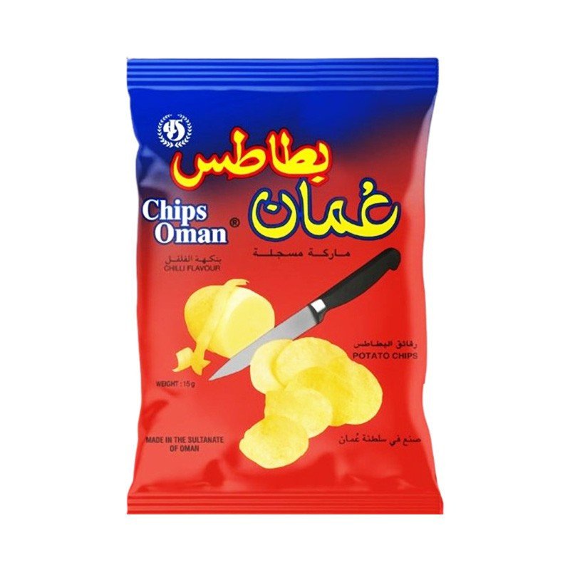 Omani Chips 15gm