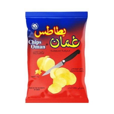 Omani Chips 15gm