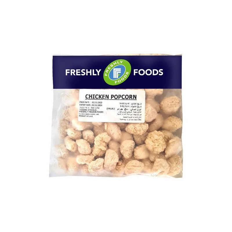 Chicken Popcorn Freshly