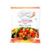 Frozen Mixed Vegetables Natura Indian 3 way Mix 400gms