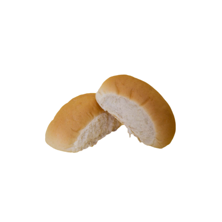 Bread Roll Finger White 240g (1Aâ€”6)