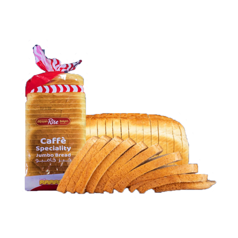 Jumbo Slice bread BW 1400gms