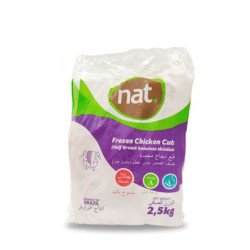 Chicken Breast Nat 2.5kg