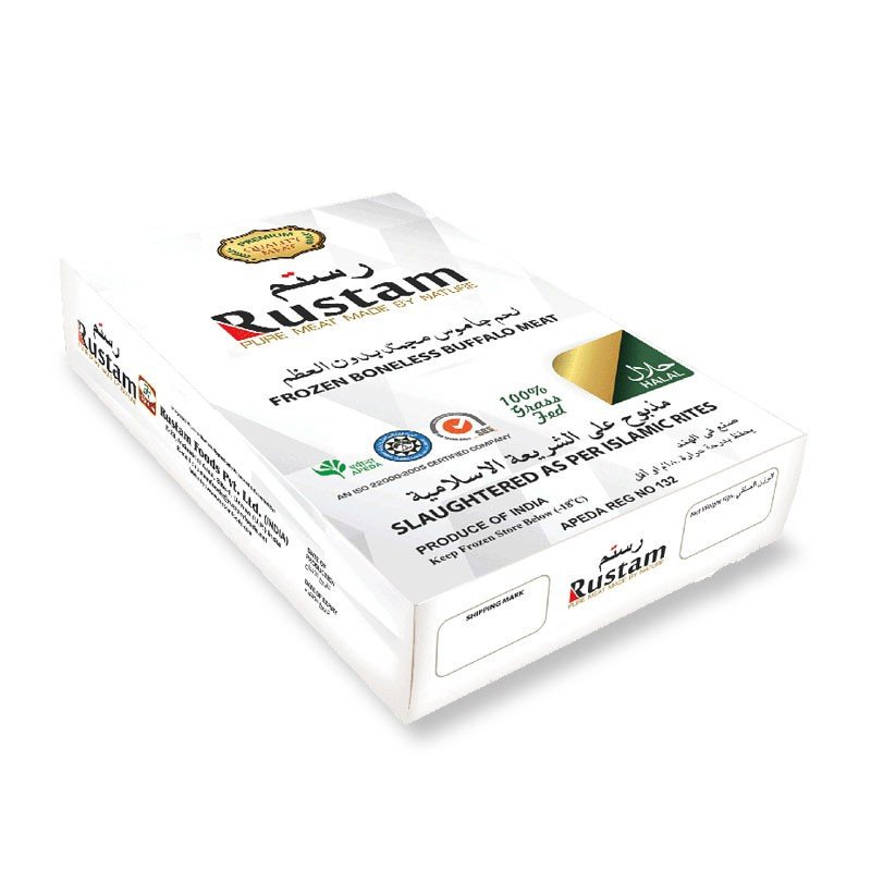 Beef Tenderloin Rustam