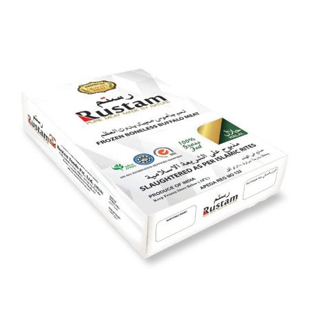 Beef Tenderloin Rustam