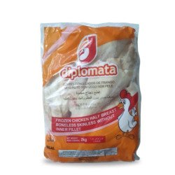 Chicken Breast Diplomat