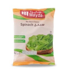 Frozen Spinach Mayda 400gm