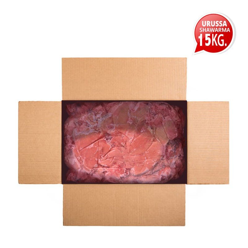 Shawarma Urussa 15kg