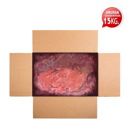 Shawarma Urussa 15kg