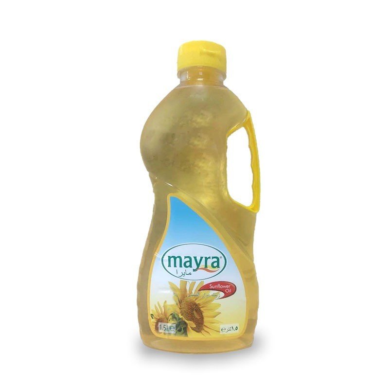 Sunflower Oil Mayra - 1500ml