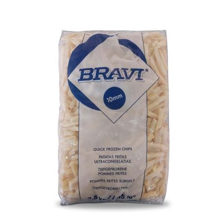 French Fries 9mm Bravi 2.5kg