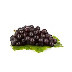 Grapes 4kg - (Black)
