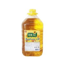 Sunflower Oil Ideal 5Ltr