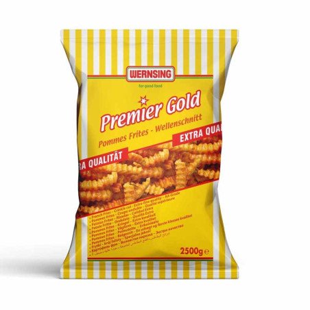 French Fries PG Crinkle Cut Spicy