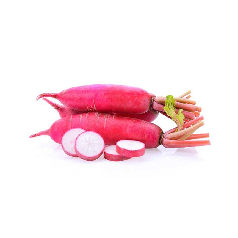 Radish Red (Dozen)