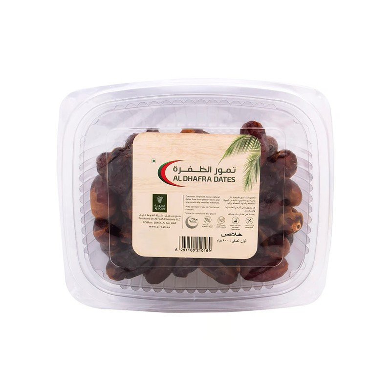 Dates Al Dafra 1kg