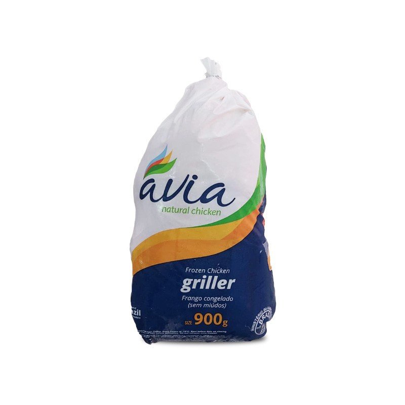 Grillers Avia 900gm