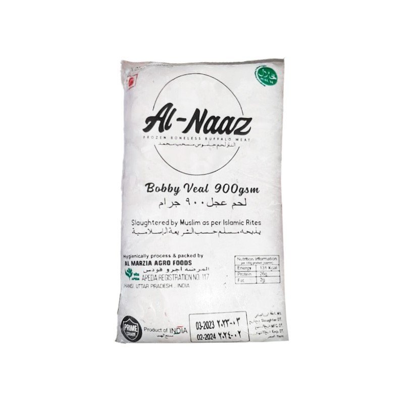 Bobby Veal 900gm Al Naaz