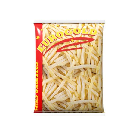 French Fries 6mm coated Eurogold