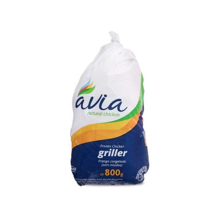 Grillers Avia 800gm