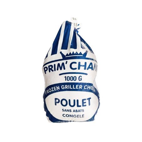 Grillers Prim Chand 1000gm