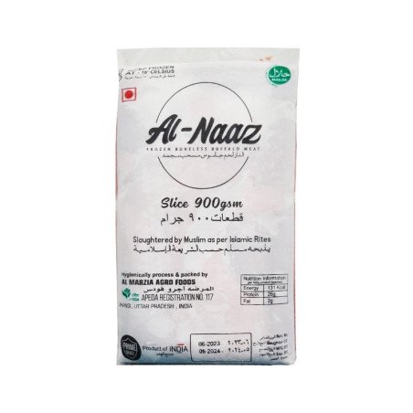 Beef Slices Al Naaz 900gm