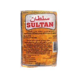 Beef Slices Sultan 900gm