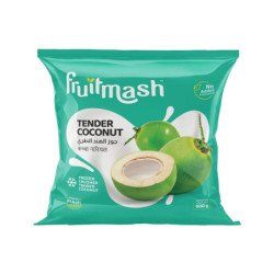 Pulp Tender Coconut Fruitmash 500gm