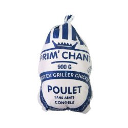 Grillers Prim Chand 900gm