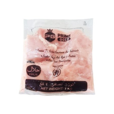 Chicken Breast Prime Gold 2kg