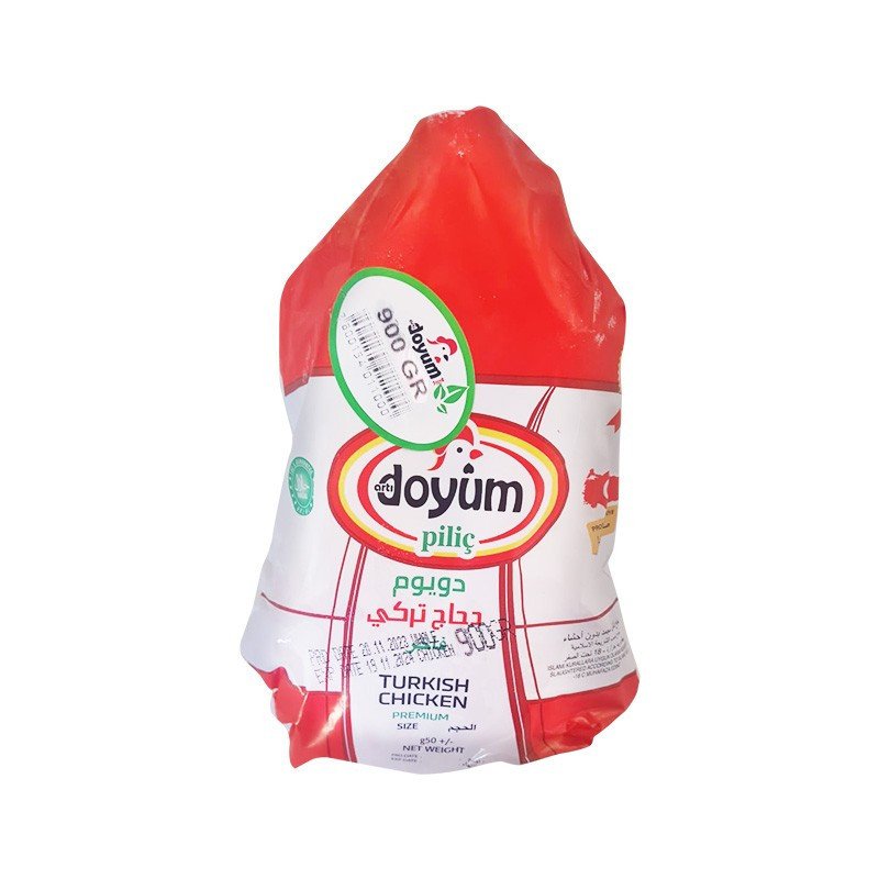 Grillers Doyum 900gm