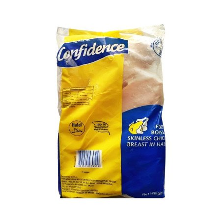 Chicken Leg Boneless Confidence 2.5kg