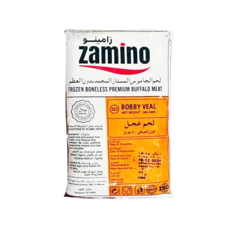 Bobby Veal 900gms Zamino