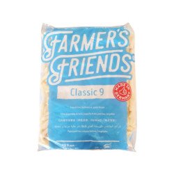 French Fries Agrarfrost 9mm Uncoated